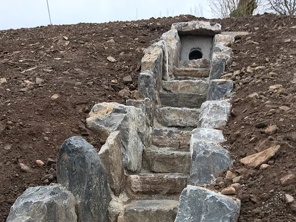 Cynon River Emergency Works