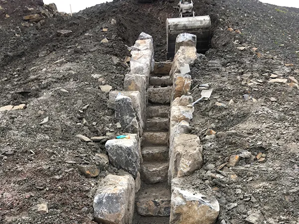 Cynon River Emergency Works