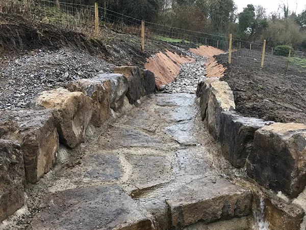 Cynon River Emergency Works