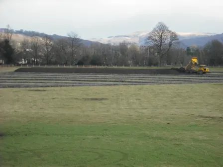 Aberpergwm Coal Mine - New Washery Infrastructure