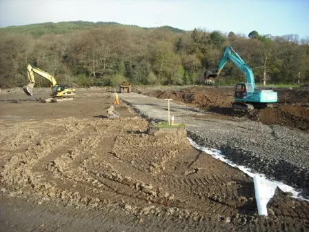 Aberpergwm Coal Mine - New Washery Infrastructure