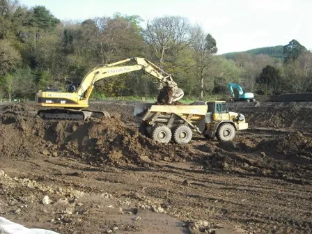 Aberpergwm Coal Mine - New Washery Infrastructure