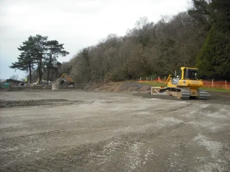 Aberpergwm Coal Mine - New Washery Infrastructure