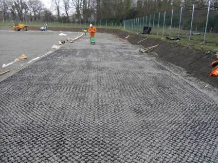 Aberpergwm Coal Mine - New Washery Infrastructure