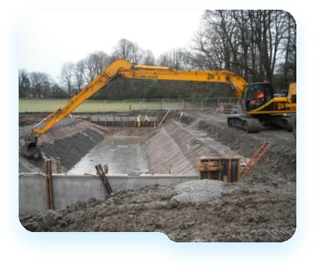 Aberpergwm Coal Mine - New Washery Infrastructure