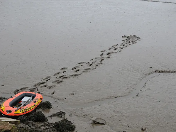 Barry Island Causeway