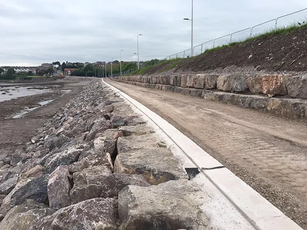 Barry Island Causeway
