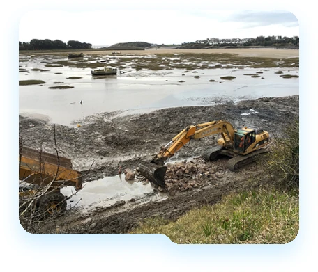 Barry Island Causeway