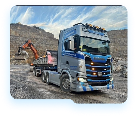 J McCarthy Transport Ltd.