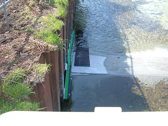 Brynmenyn Weir Refurbishment