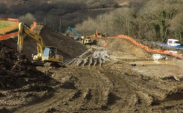 Church Village Bypass