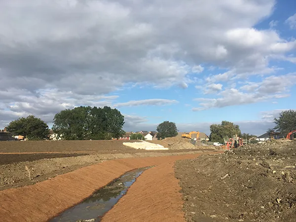 Coldbrook Flood Alleviation Scheme