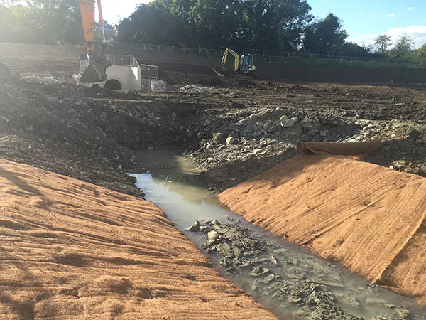 Coldbrook Flood Alleviation Scheme