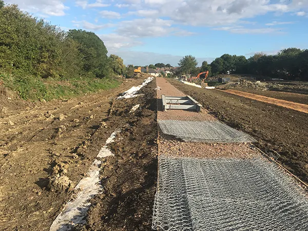 Coldbrook Flood Alleviation Scheme