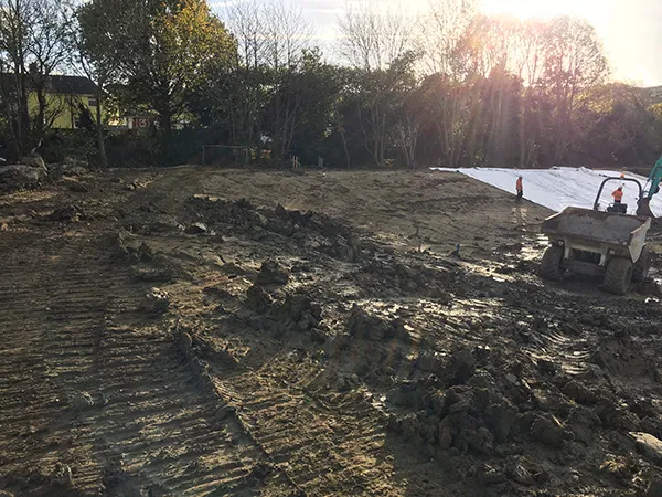 Coldbrook Flood Alleviation Scheme