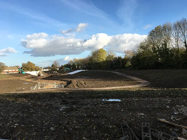Coldbrook Flood Alleviation Scheme