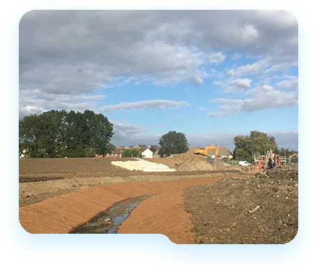 Coldbrook Flood Alleviation Scheme