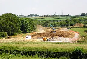 Cowbridge & Llanblethian Flood
  Alleviation Scheme
