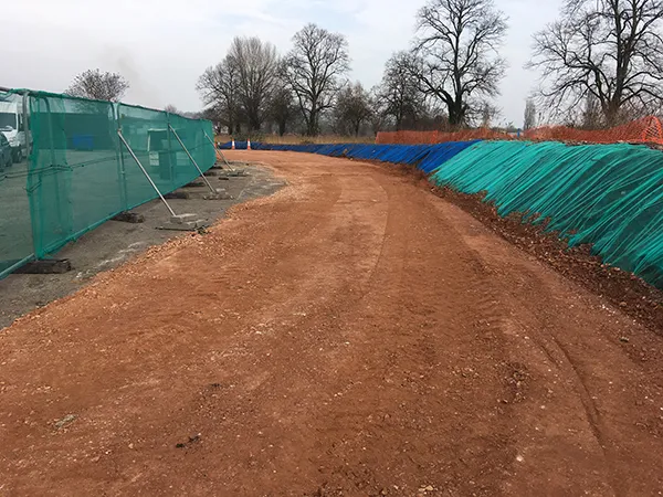 Crindau Pill Flood Alleviation Scheme