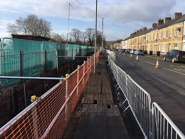 Crindau Pill Flood Alleviation Scheme