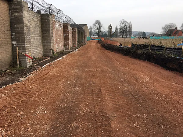 Crindau Pill Flood Alleviation Scheme