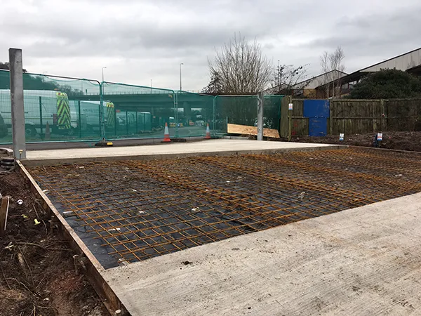 Crindau Pill Flood Alleviation Scheme