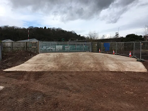 Crindau Pill Flood Alleviation Scheme