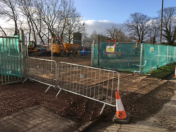 Crindau Pill Flood Alleviation Scheme