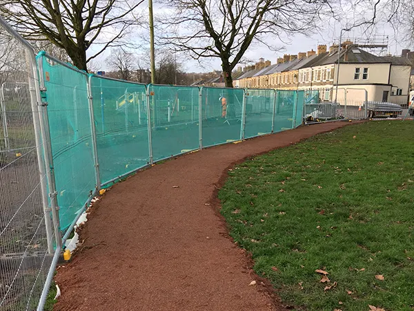 Crindau Pill Flood Alleviation Scheme