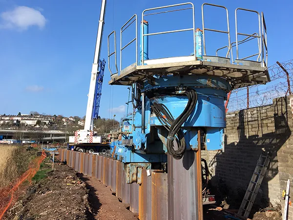 Crindau Pill Flood Alleviation Scheme