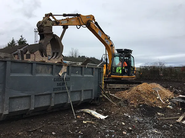 Crindau Pill Flood Alleviation Scheme