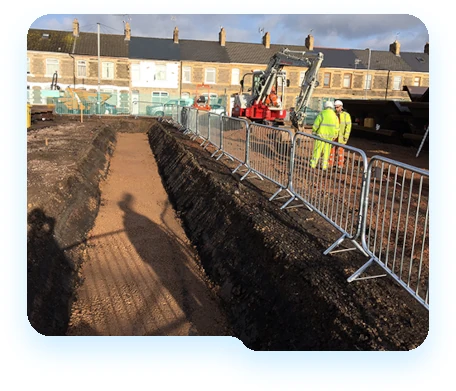 Crindau Pill Flood Alleviation Scheme