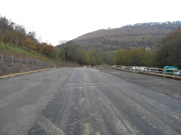 Cwmcarn-Scenic Drive