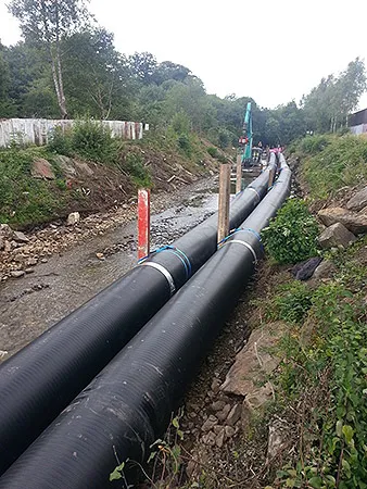 Gibbs Weir Fish Pass