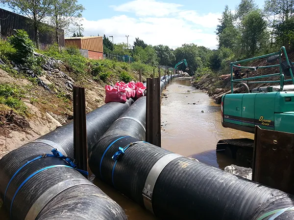Gibbs Weir Fish Pass