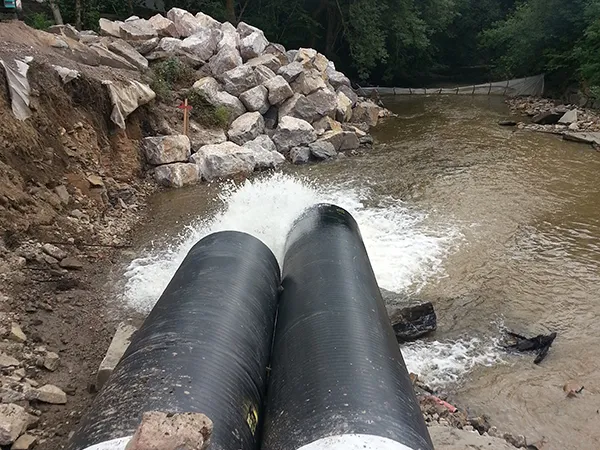 Gibbs Weir Fish Pass