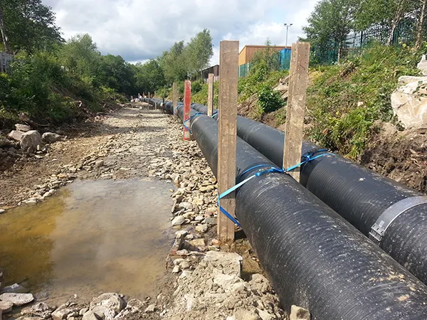 Gibbs Weir Fish Pass
