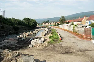 Glyn Neath Flood Alleviation Scheme