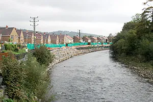 Glyn Neath Flood Alleviation Scheme
