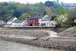 Isca Road Flood Alleviation & Ebbw Slip