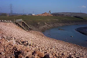 Isca Road Flood Alleviation & Ebbw Slip