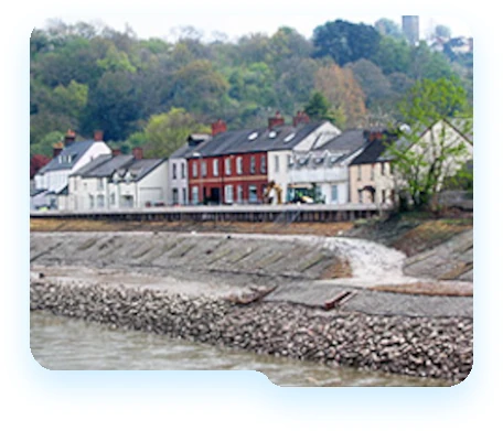 Isca Road Flood Alleviation & Ebbw Slip