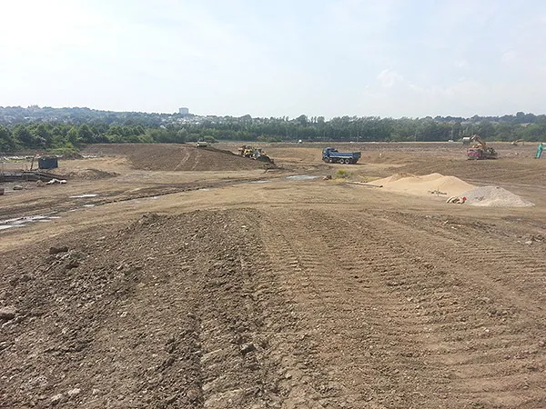 Lower Swansea Vale FAS