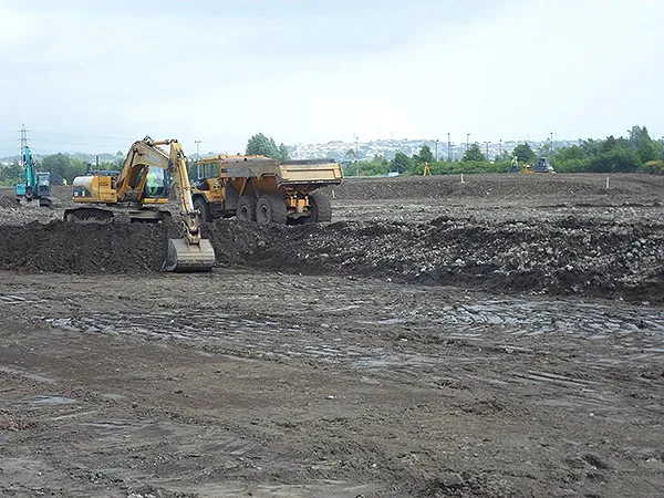 Lower Swansea Vale FAS