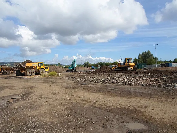 Lower Swansea Vale FAS