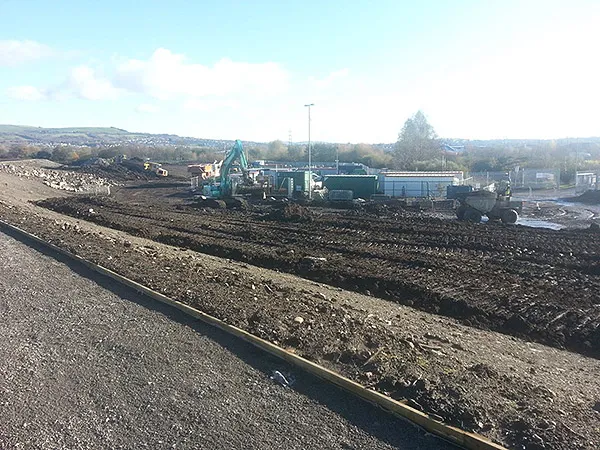 Lower Swansea Vale FAS