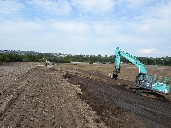 Lower Swansea Vale FAS