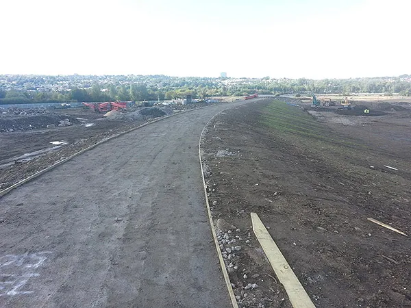 Lower Swansea Vale FAS