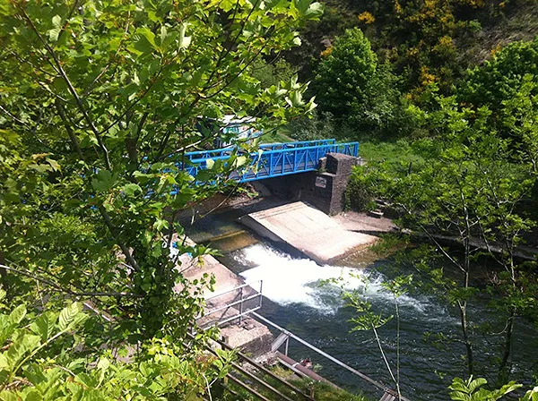 Marcroft Weir
