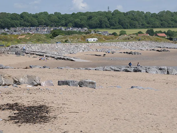 Newton Beach Defences Replacement Scheme IMWA001607